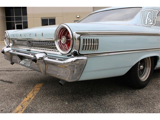 1963 Ford Galaxie 500 (CC-2070315) for sale in Crete, Illinois