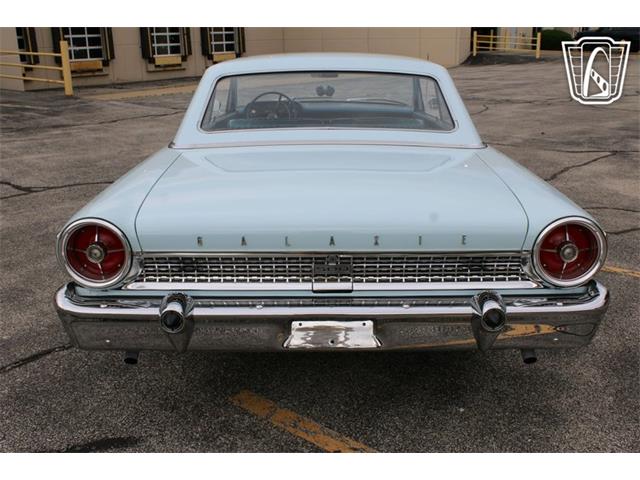 1963 Ford Galaxie 500 (CC-2070315) for sale in Crete, Illinois