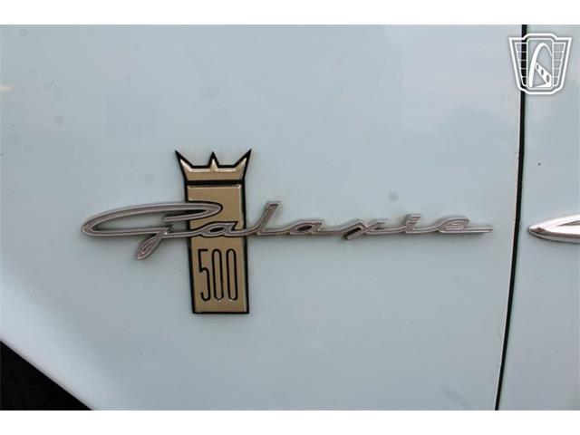 1963 Ford Galaxie 500 (CC-2070315) for sale in Crete, Illinois