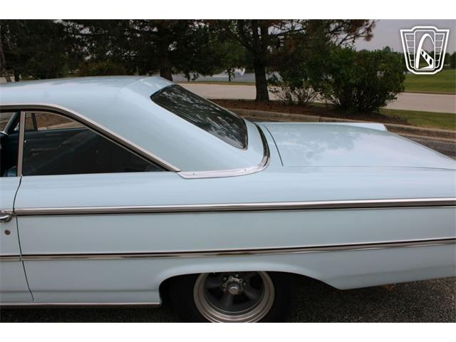 1963 Ford Galaxie 500 (CC-2070315) for sale in Crete, Illinois