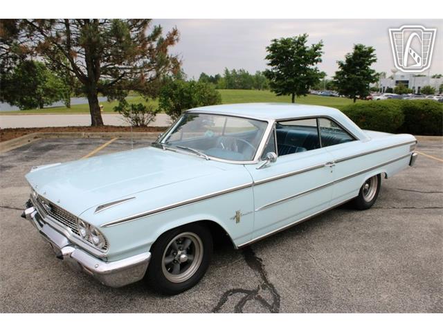 1963 Ford Galaxie 500 (CC-2070315) for sale in Crete, Illinois
