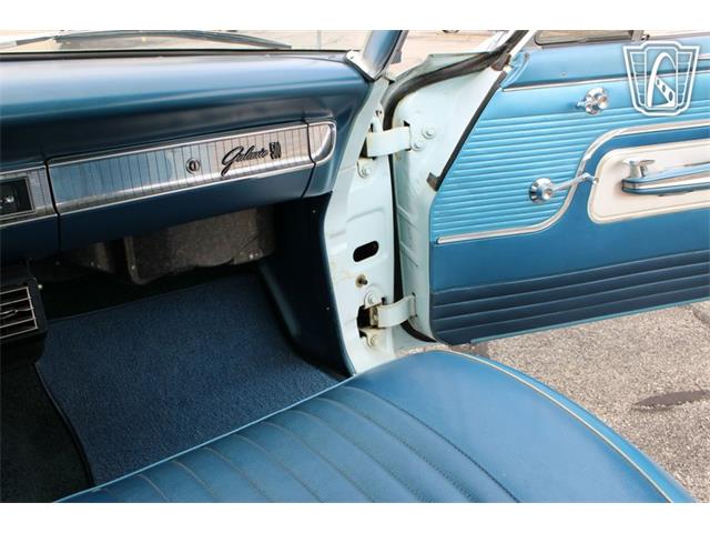 1963 Ford Galaxie 500 (CC-2070315) for sale in Crete, Illinois