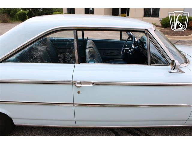 1963 Ford Galaxie 500 (CC-2070315) for sale in Crete, Illinois