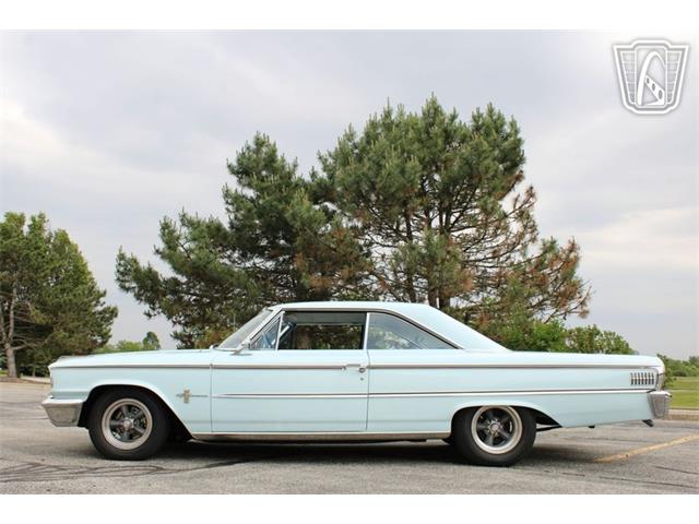 1963 Ford Galaxie 500 (CC-2070315) for sale in Crete, Illinois