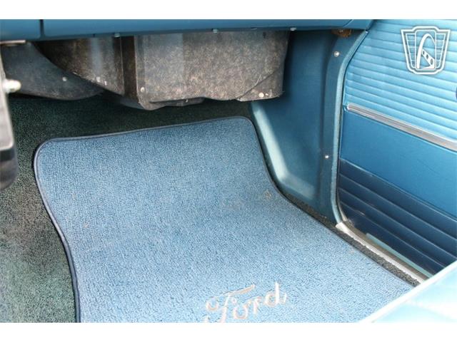 1963 Ford Galaxie 500 (CC-2070315) for sale in Crete, Illinois