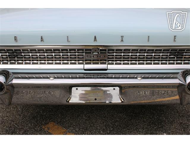 1963 Ford Galaxie 500 (CC-2070315) for sale in Crete, Illinois