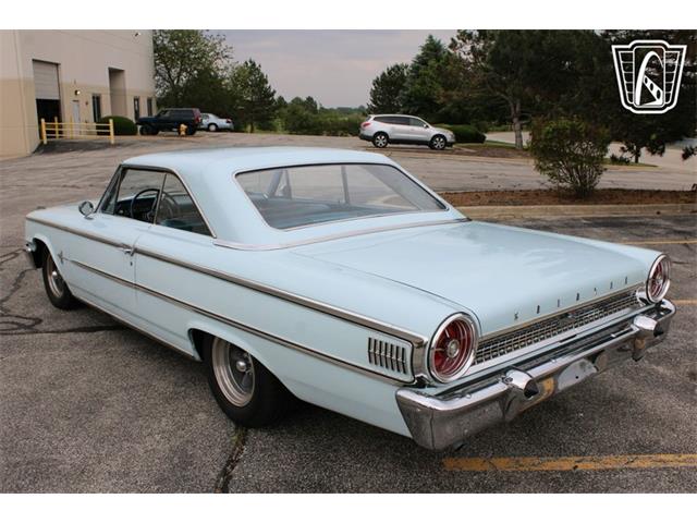 1963 Ford Galaxie 500 (CC-2070315) for sale in Crete, Illinois