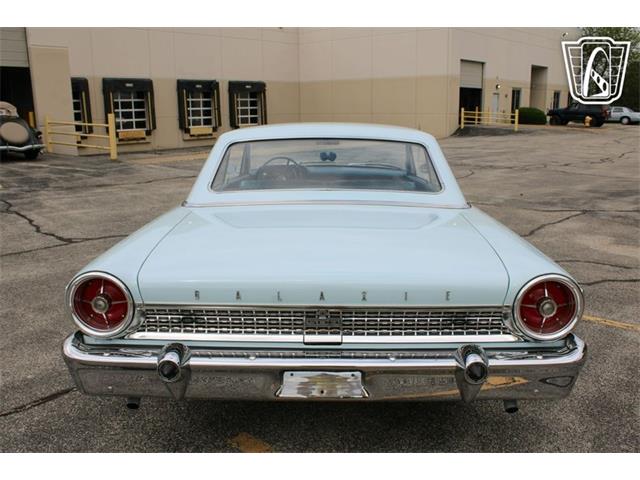 1963 Ford Galaxie 500 (CC-2070315) for sale in Crete, Illinois