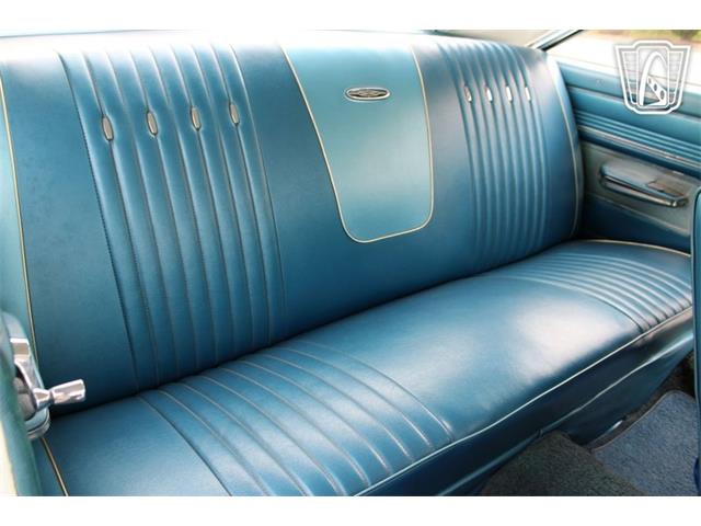 1963 Ford Galaxie 500 (CC-2070315) for sale in Crete, Illinois