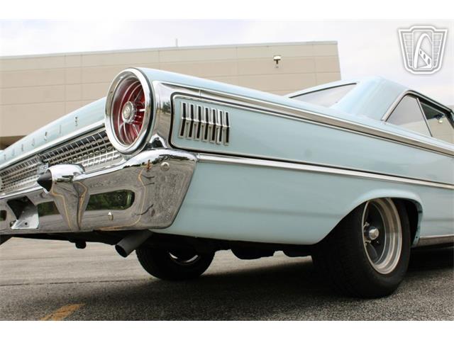 1963 Ford Galaxie 500 (CC-2070315) for sale in Crete, Illinois