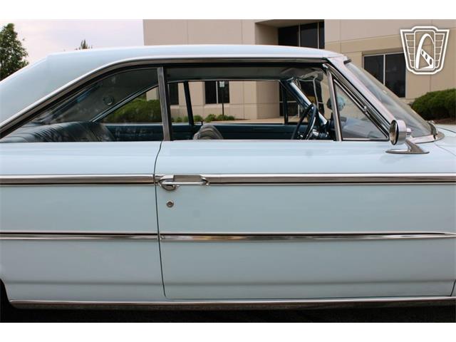 1963 Ford Galaxie 500 (CC-2070315) for sale in Crete, Illinois