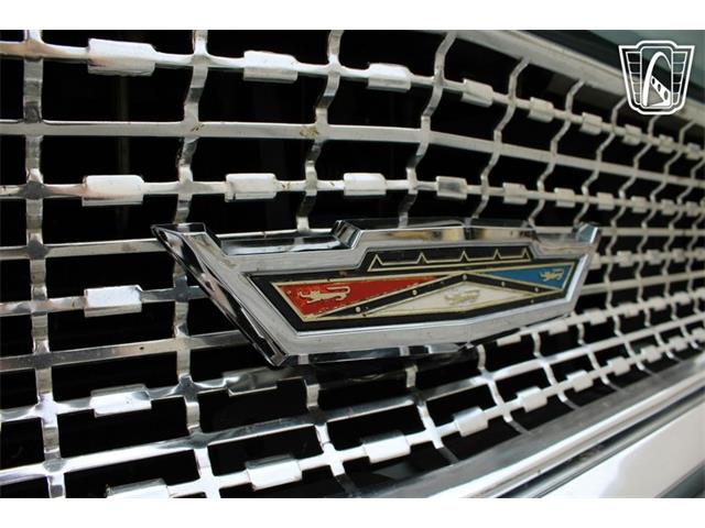1963 Ford Galaxie 500 (CC-2070315) for sale in Crete, Illinois