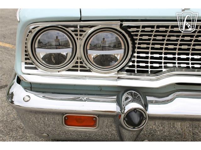 1963 Ford Galaxie 500 (CC-2070315) for sale in Crete, Illinois