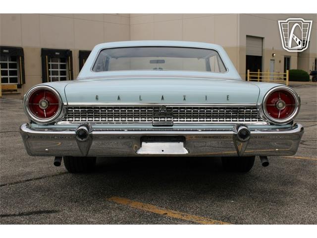 1963 Ford Galaxie 500 (CC-2070315) for sale in Crete, Illinois