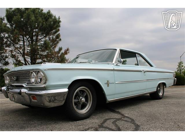 1963 Ford Galaxie 500 (CC-2070315) for sale in Crete, Illinois