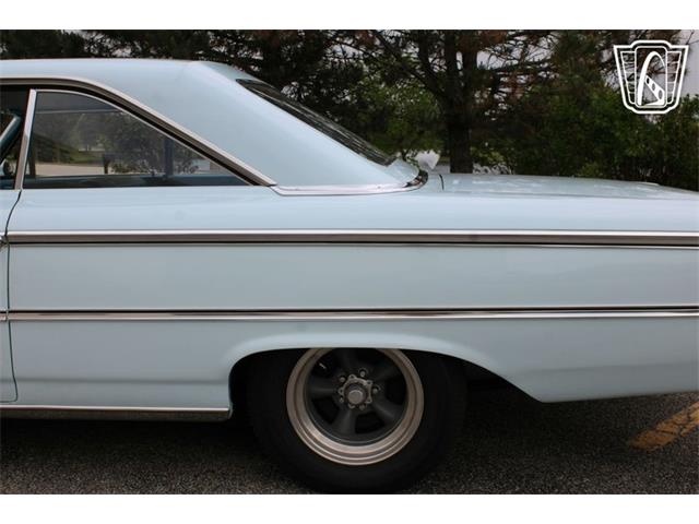 1963 Ford Galaxie 500 (CC-2070315) for sale in Crete, Illinois