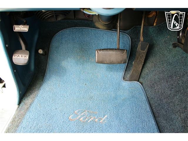 1963 Ford Galaxie 500 (CC-2070315) for sale in Crete, Illinois