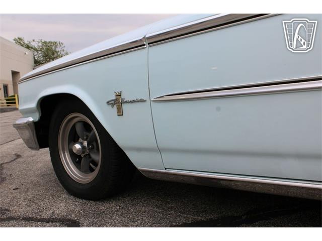 1963 Ford Galaxie 500 (CC-2070315) for sale in Crete, Illinois