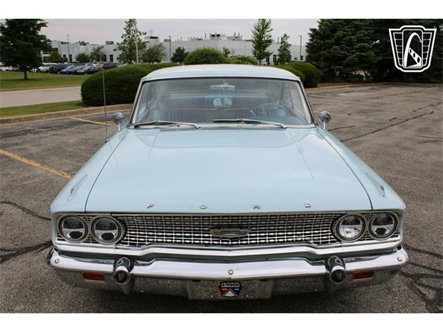 1963 Ford Galaxie 500 (CC-2070315) for sale in Crete, Illinois