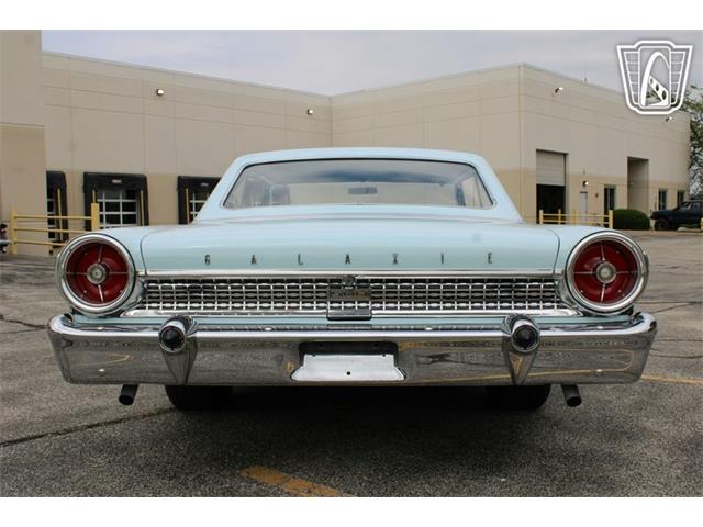 1963 Ford Galaxie 500 (CC-2070315) for sale in Crete, Illinois
