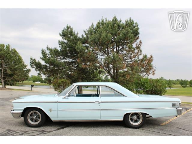 1963 Ford Galaxie 500 (CC-2070315) for sale in Crete, Illinois