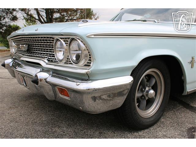1963 Ford Galaxie 500 (CC-2070315) for sale in Crete, Illinois