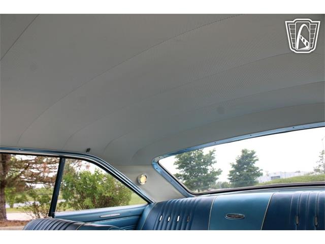 1963 Ford Galaxie 500 (CC-2070315) for sale in Crete, Illinois
