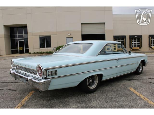 1963 Ford Galaxie 500 (CC-2070315) for sale in Crete, Illinois