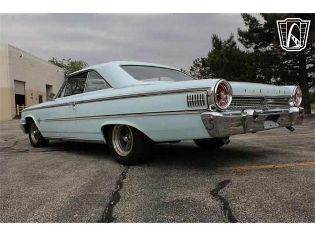 1963 Ford Galaxie 500 (CC-2070315) for sale in Crete, Illinois