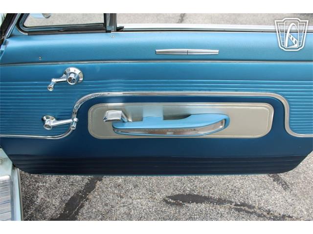 1963 Ford Galaxie 500 (CC-2070315) for sale in Crete, Illinois