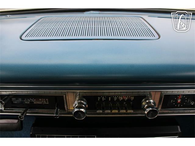 1963 Ford Galaxie 500 (CC-2070315) for sale in Crete, Illinois