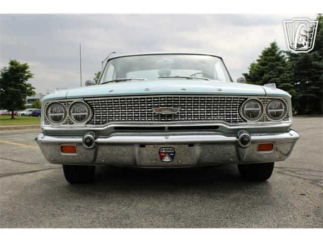 1963 Ford Galaxie 500 (CC-2070315) for sale in Crete, Illinois