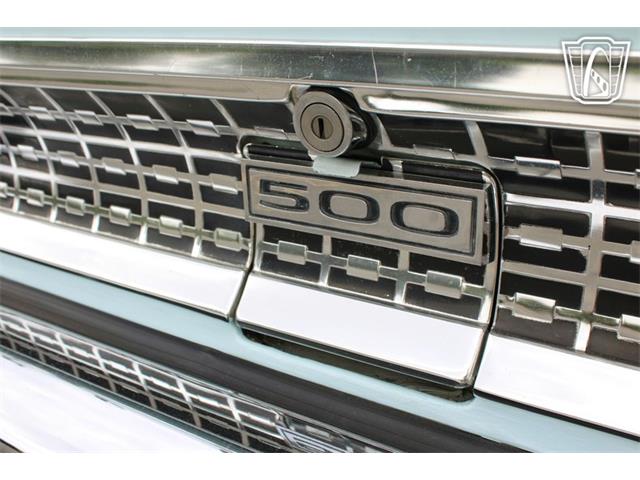 1963 Ford Galaxie 500 (CC-2070315) for sale in Crete, Illinois