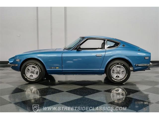 1976 Datsun 280Z (CC-2073150) for sale in Ft Worth, Texas
