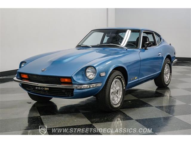 1976 Datsun 280Z (CC-2073150) for sale in Ft Worth, Texas