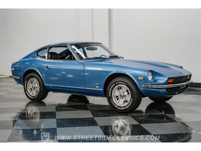 1976 Datsun 280Z (CC-2073150) for sale in Ft Worth, Texas