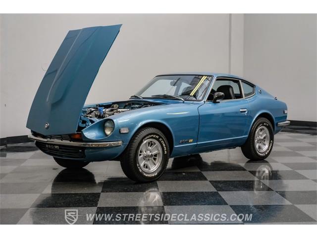 1976 Datsun 280Z (CC-2073150) for sale in Ft Worth, Texas
