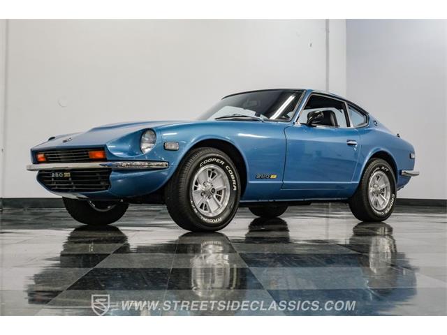 1976 Datsun 280Z (CC-2073150) for sale in Ft Worth, Texas