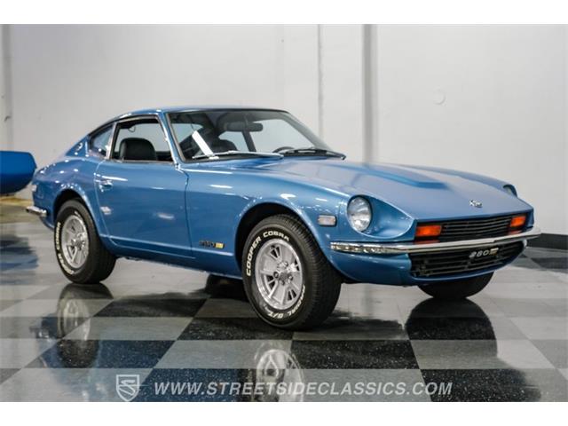 1976 Datsun 280Z (CC-2073150) for sale in Ft Worth, Texas