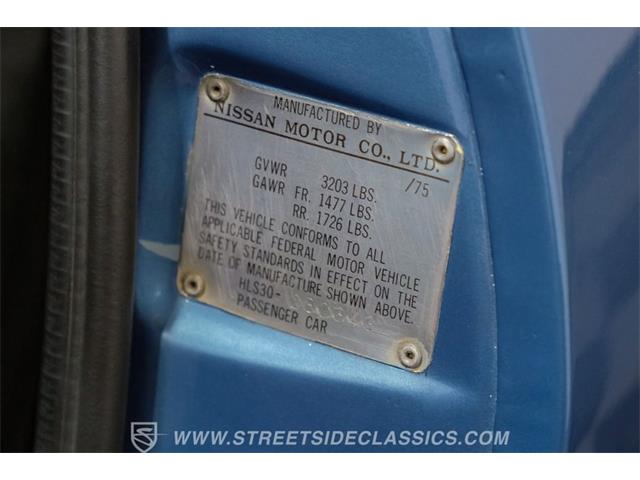 1976 Datsun 280Z (CC-2073150) for sale in Ft Worth, Texas