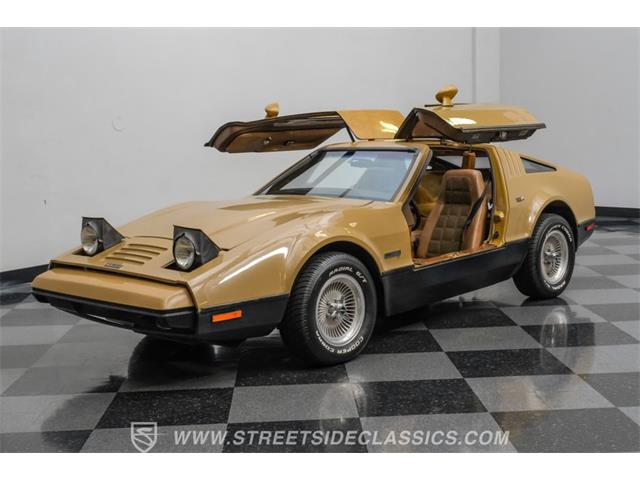 1975 Bricklin SV 1 (CC-2073151) for sale in Ft Worth, Texas