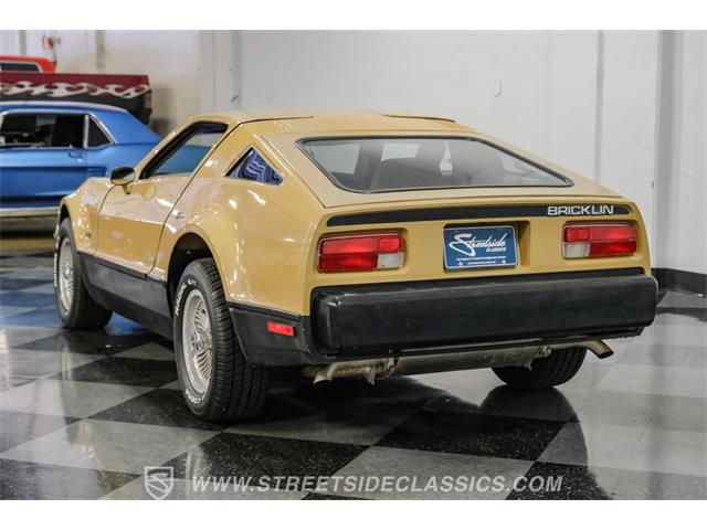 1975 Bricklin SV 1 (CC-2073151) for sale in Ft Worth, Texas