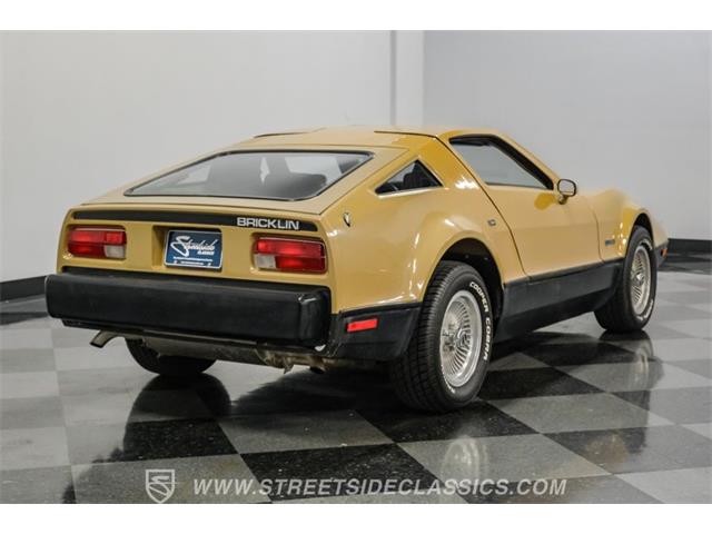1975 Bricklin SV 1 (CC-2073151) for sale in Ft Worth, Texas