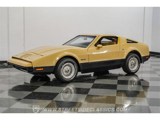 1975 Bricklin SV 1 (CC-2073151) for sale in Ft Worth, Texas
