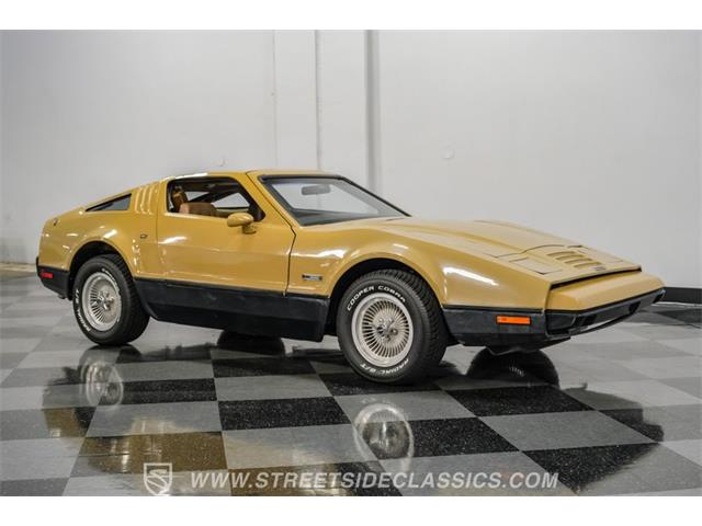 1975 Bricklin SV 1 (CC-2073151) for sale in Ft Worth, Texas