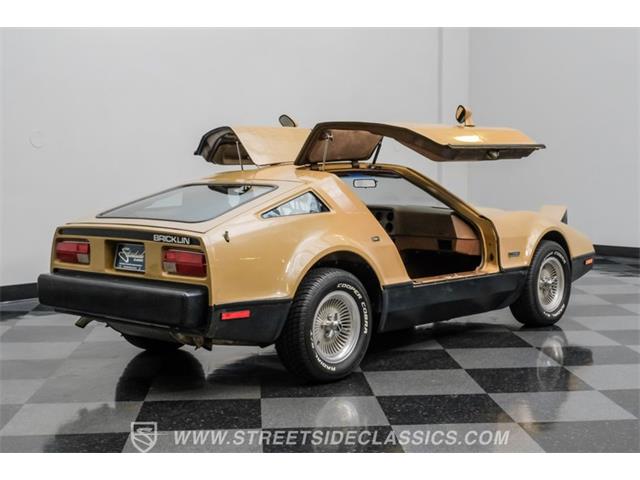 1975 Bricklin SV 1 (CC-2073151) for sale in Ft Worth, Texas
