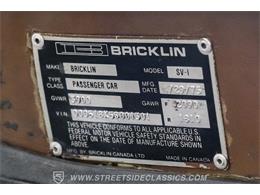 1975 Bricklin SV 1 (CC-2073151) for sale in Ft Worth, Texas