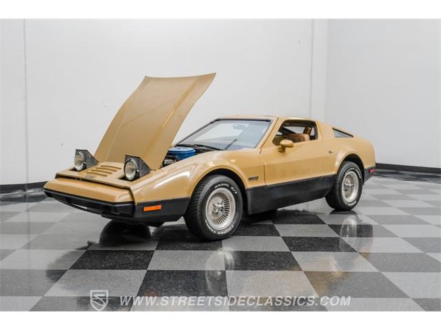 1975 Bricklin SV 1 (CC-2073151) for sale in Ft Worth, Texas