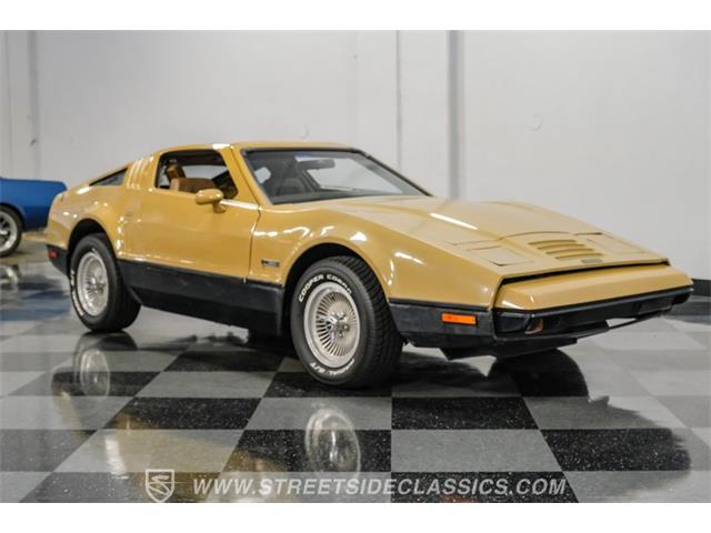 1975 Bricklin SV 1 (CC-2073151) for sale in Ft Worth, Texas