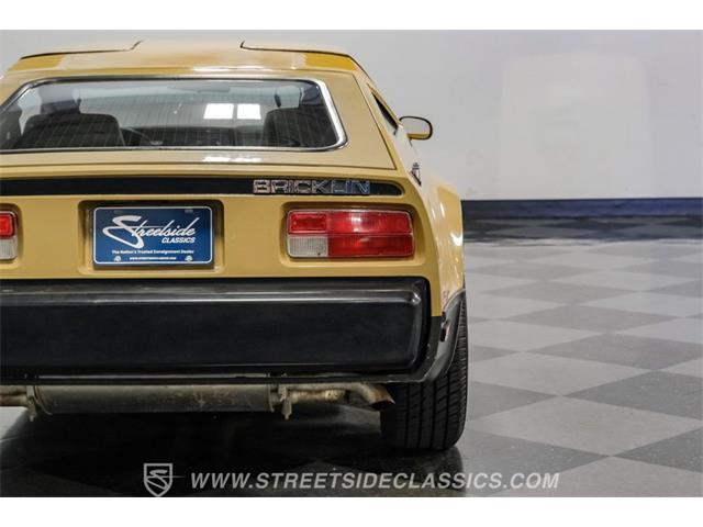 1975 Bricklin SV 1 (CC-2073151) for sale in Ft Worth, Texas